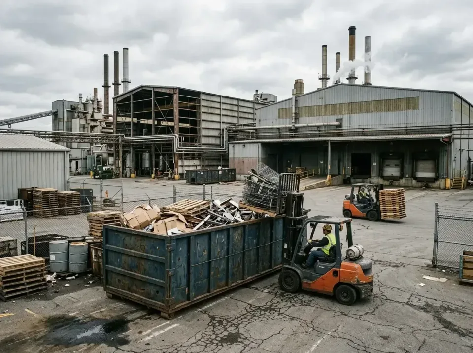 industrial-factory-scrap-conta-003 — frequently asked questions, Cheap Roll-off Dumpster Rentals in Jay, OK